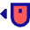 Mouse Move Left Icon from Sharp Pop Set
