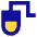 Mouse Icon from Sharp Pop Set