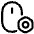 Mouse Setting Bolt Nut Icon from Plump Line Set
