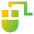 Mouse Icon from Sharp Gradient Set