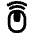 Mouse Wireless 1 Icon from Plump Remix Set
