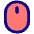 Mouse Wireless Icon from Plump Pop Set