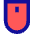 Mouse Wireless Icon from Sharp Pop Set