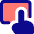 Trackpad Input Icon from Core Pop Set