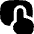 Trackpad Input Icon from Flex Solid Set