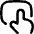 Trackpad Input Icon from Flex Line Set
