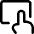 Trackpad Input Icon from Core Line Set