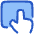 Trackpad Input Icon from Plump Duo Set