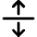 Arrow Align From Center Icon from Core Line Set