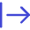 Arrow Right Start Icon from Core Duo Set