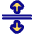 Arrows Expand Icon from Plump Pop Set