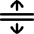 Arrows Expand Icon from Flex Line Set