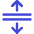 Arrows Expand Icon from Core Duo Set