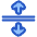 Arrows Expand Icon from Plump Duo Set