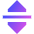 Triangle Arrow Move Vertical icon - Free transparent PNG, SVG. No sign up needed.