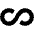 Infinite Loop 2 Icon from Nova Solid Set