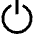 Power Button 1 Icon from Nova Line Icon Set