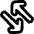 Line Arrow Transfer Diagonal 4 Icon from Plump Remix Set