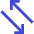 Line Arrow Transfer Diagonal 4 Icon from Sharp Duo Set