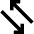Line Arrow Transfer Diagonal 4 Icon from Sharp Remix Set