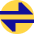 Triangle Arrow Transfer Horizontal 1 Icon from Sharp Pop Set