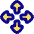 Triangle Arrows Open With Icon from Plump Pop Set