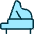Instrument Classical Piano Icon from Ultimate Duotone - Free Set