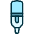 Microphone 1 Icon from Ultimate Duotone - Free Set