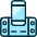 Player Phone Station 1 Icon from Ultimate Duotone - Free Set