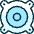 Speaker 1 Icon from Ultimate Duotone - Free Set