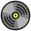 Vinyl Record Icon from Ultimate Colors - Free Set