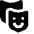 Entertainment Masks Icon from Nova Solid - Free Set
