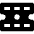 Entertainment Ticket Icon from Nova Solid - Free Set