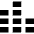 Music Equalizer Icon from Nova Line - Free Set
