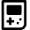 Video Games Gameboy Handheld Icon from Nova Line - Free Set