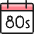 Music Genre 80s icon - Free transparent PNG, SVG. No sign up needed.