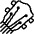 Guitar Strings Icon from Ultimate Light Set