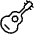 Instrument Guitar icon - Free transparent PNG, SVG. No sign up needed.