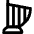 Instrument Harp Icon from Nova Line Set