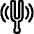 Tuning Fork Icon from Ultimate Regular Set