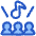 Choir Icon from Plump Duo Set