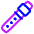 Flute Icon from Plump Neon Set