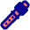 Flute Icon from Plump Pop Set
