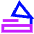 Gramophone Icon from Sharp Neon Set