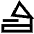 Gramophone Icon from Sharp Line Set