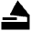 Gramophone Icon from Sharp Solid Set