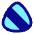 Guitar Pick Icon from Plump Pop Set