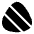 Guitar Pick Icon from Plump Solid Set