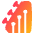 Guitar Strings Icon from Plump Gradient Set