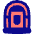 Jukebox Icon from Plump Pop Set